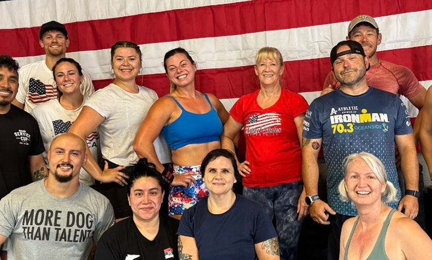 Image 3: Build Strength with Intro Classes Pack For All Levels  