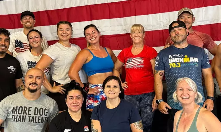 Build Strength with Intro Classes Pack For All Levels in Sacramento Area