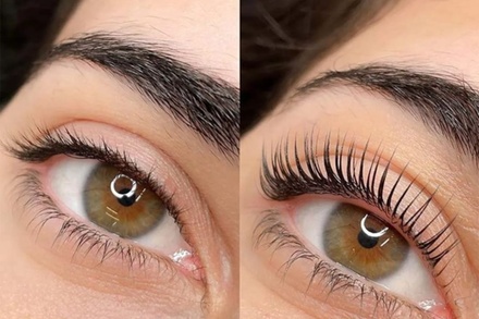 Lash Lift and Brow Lamination With Tint - SMOOTH ZONE