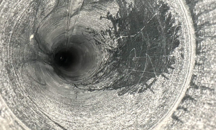 Image 4: Professional dryer vent cleaning for safe airflow