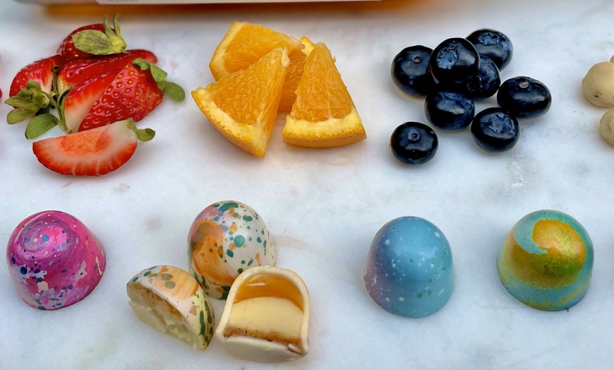 Image 3: A Taste of the Hunter: Boutique Wine and Cheese