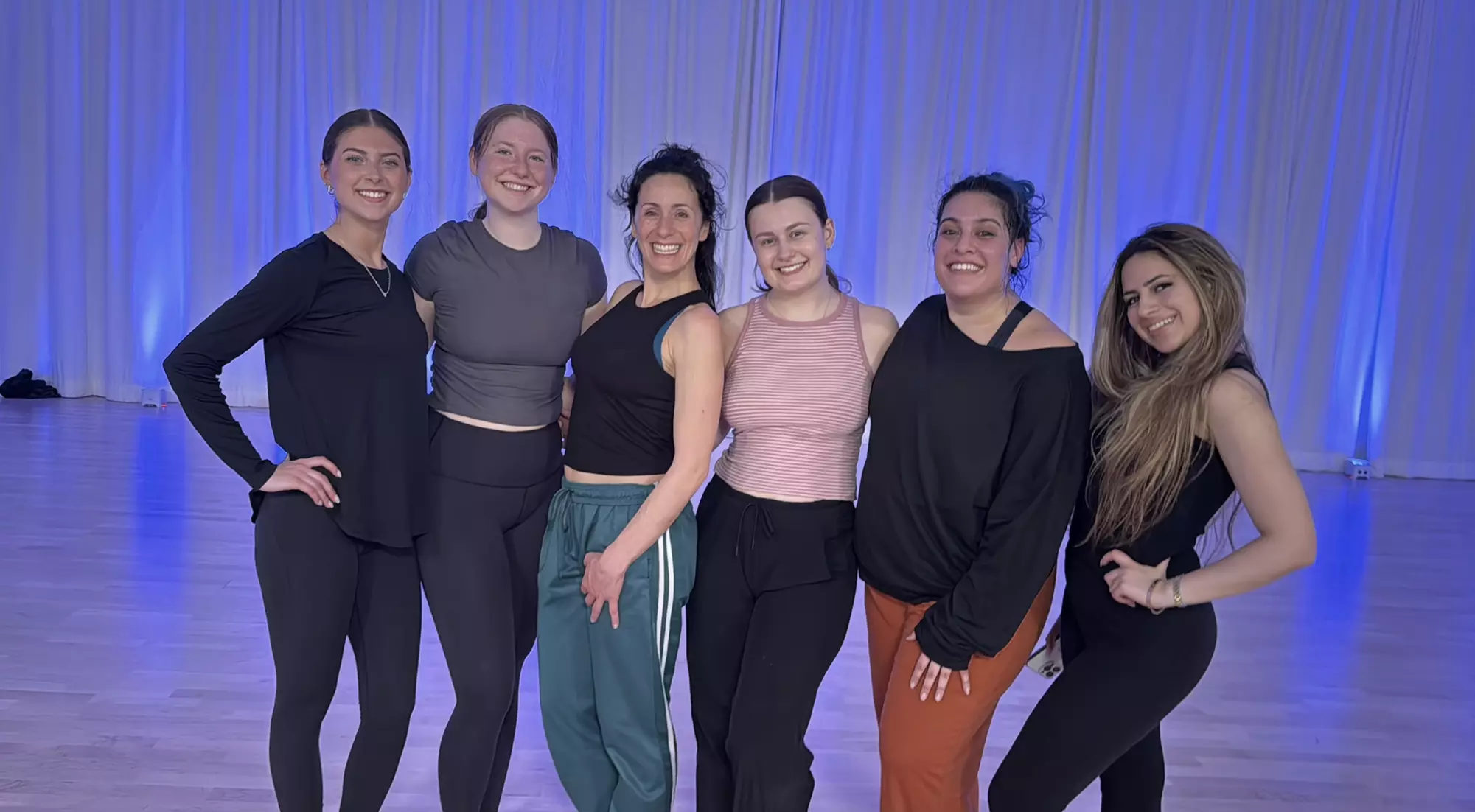 Adult Dance Classes 4-Week Session at Jordan Mac Studios, up to 40%