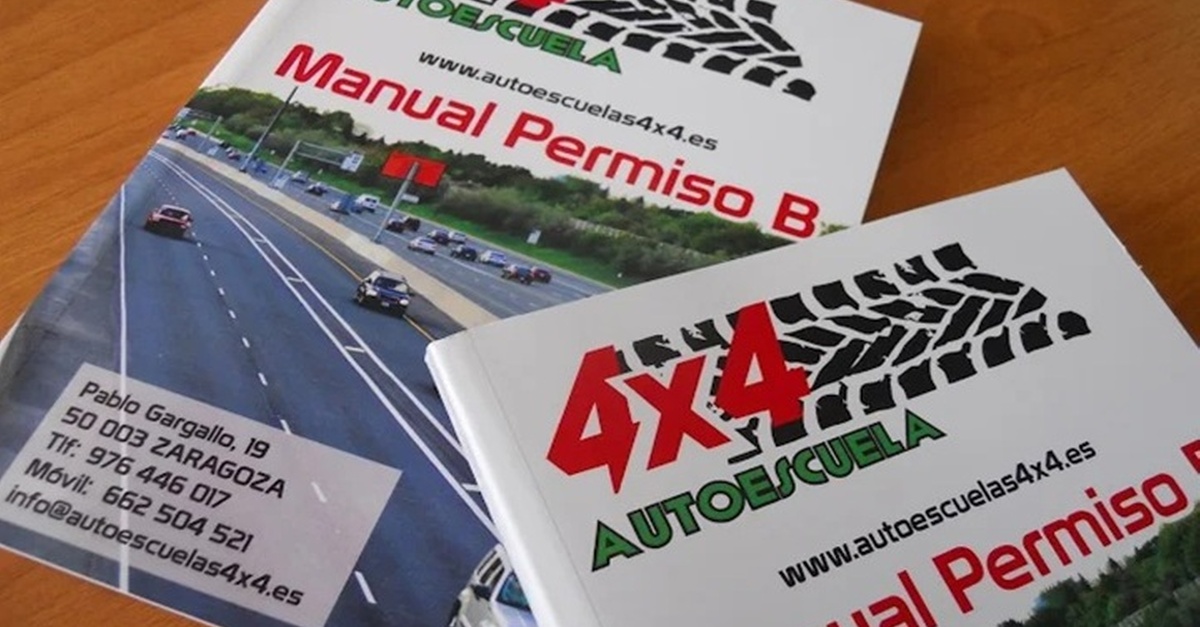 Curso para obtener el carnet de conducir B en Zaragoza