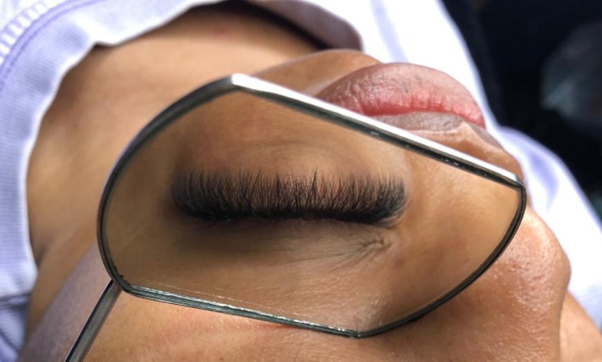 Image 5: Up to 50% Off on Eyelash Extensions at Nisha Nashea LLC