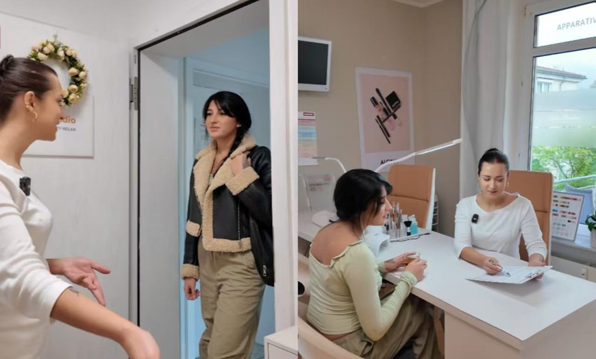 Image 2: Beratung / klassische Gesichtsbehandlung mit Zusatzleistung nach Wahl