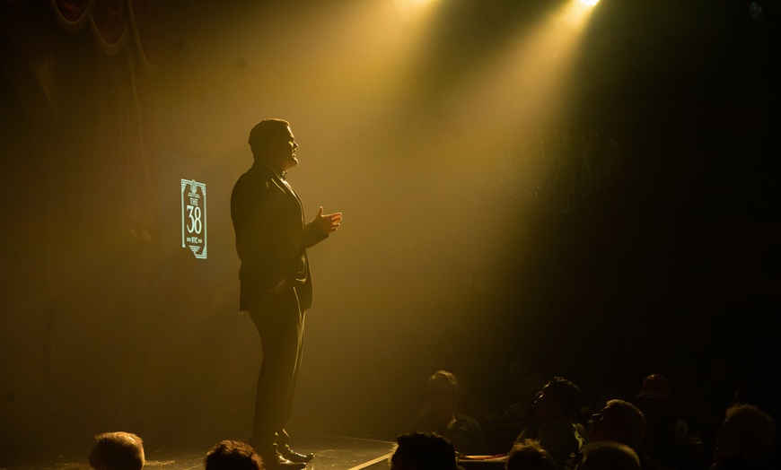 Image 7: Up to 25% Off on Murder Mystery Dinner 