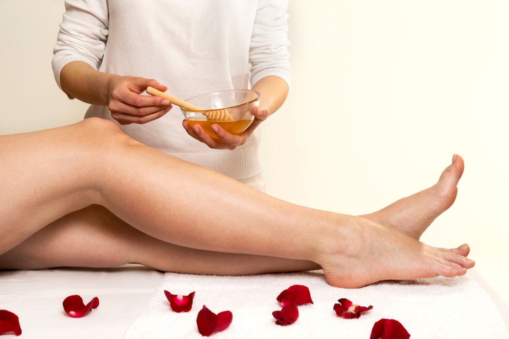 Get Smooth with Chocolate Brazilian and Full Leg Wax