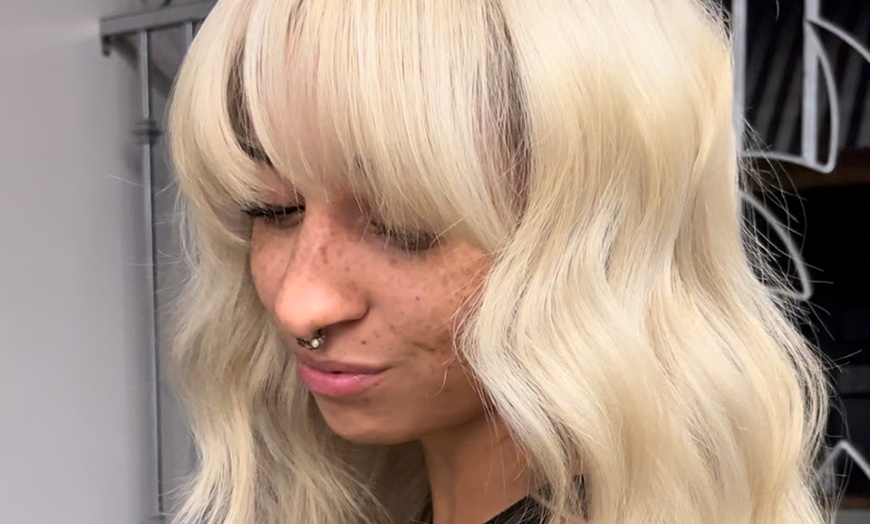 Image 7: Root Touch-Up or Full Color for a Fresh Look 