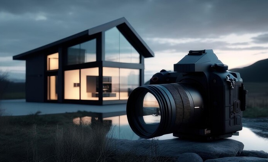 Image 1: Up to 58% Off on Event Videographer at ''T. Double A.'' Real Estate Photography and Videography!