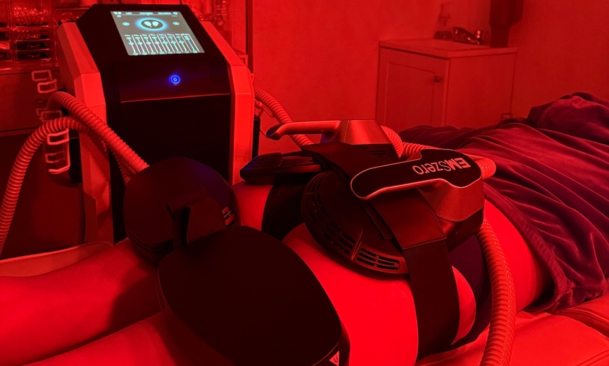 Image 5: Up to 40% Off on Electrical Muscle Stimulation at Opulent Beauty aesthetics
