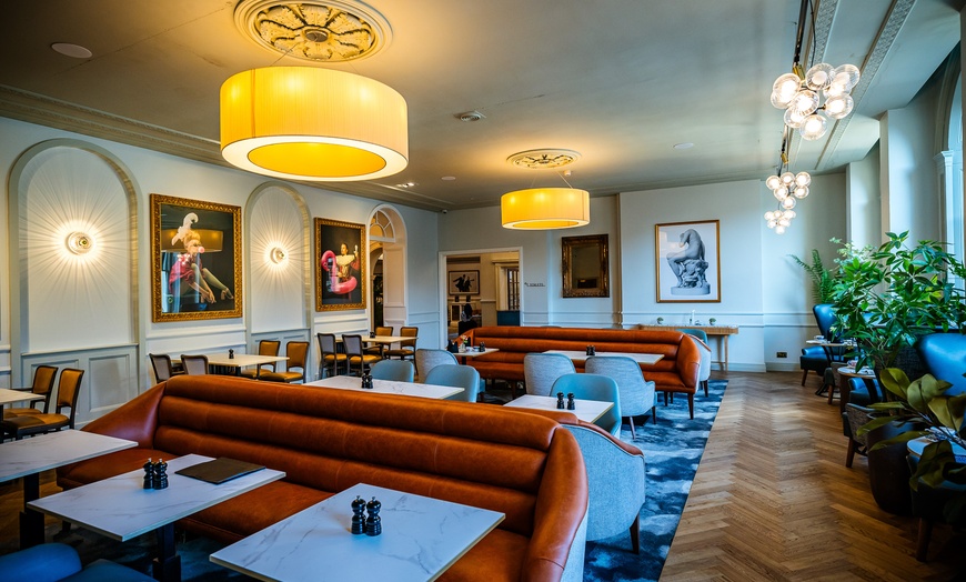 Image 6: Up to 25% Off on Afternoon Tea at The Queen At Chester Hotel