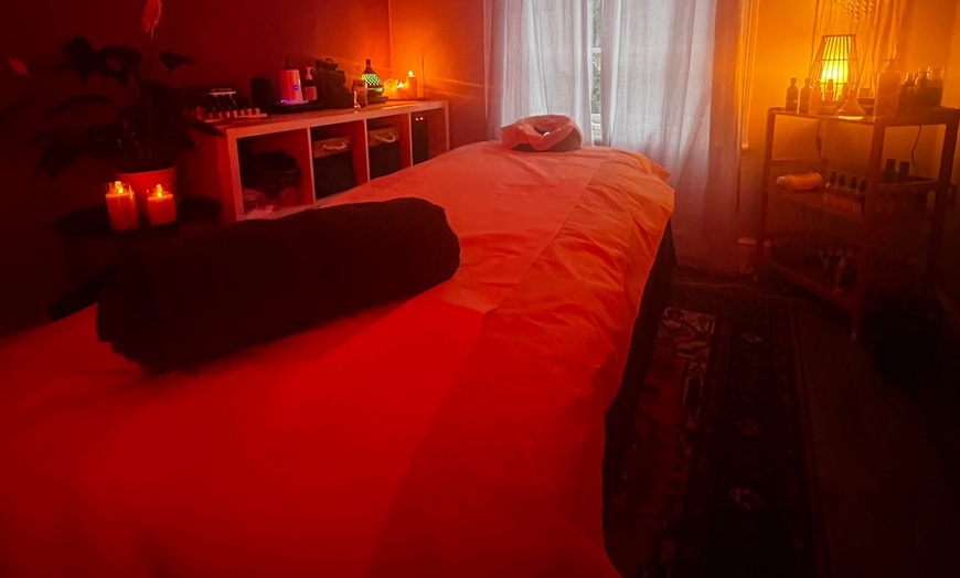 Image 1: Up to 35% Off on In Spa Facial (Type of facial decided by customer) at Her Sanctuary Holistic Clinic