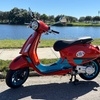 Image 2: Extend the Fun: 2, 4 or 8-Hour 50cc Vespa/Scooter Rentals