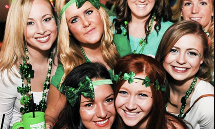 Image 2: Baltimore Shamrock Crawl 2026 - FELLS POINT