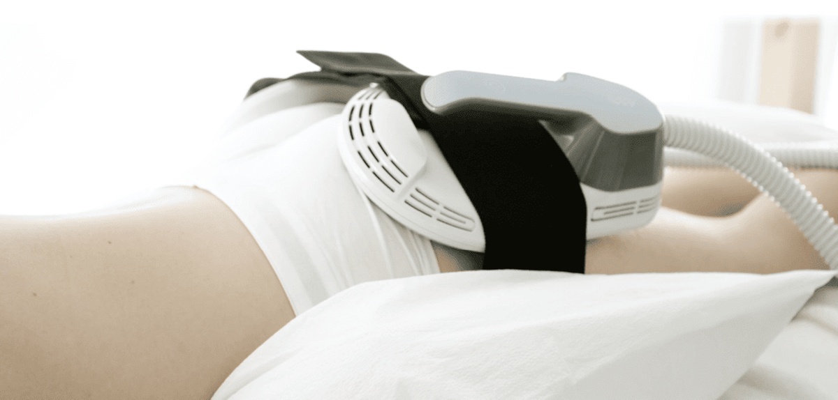 Electromagnetic sculpting Muscle Building + Fat Reduction