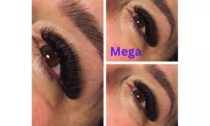 Full Set Eyelash Extensions for Natural to Dramatic Looks
