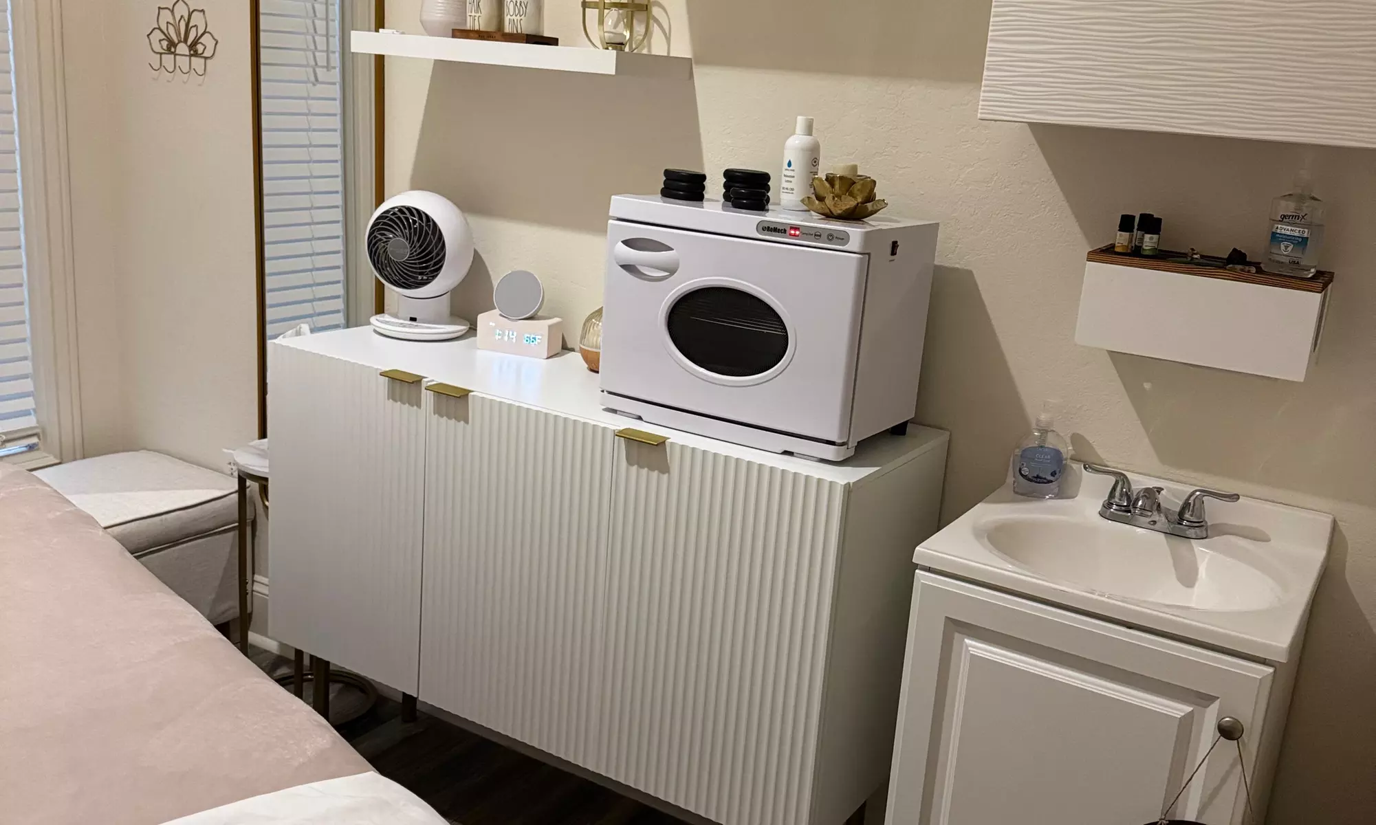 Customized Massages: Targeted Relief with Light to Firm Pressure