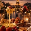 Image 2: 90-Minute French Fondue Experience for Two with Cheese & Chocolate