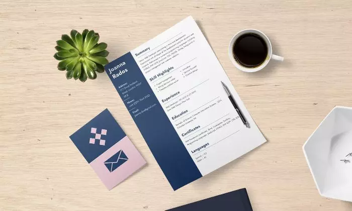 Achieve career success with Andrea Pack Design's resume writing options up to 90% off for professional documents - Primary Image