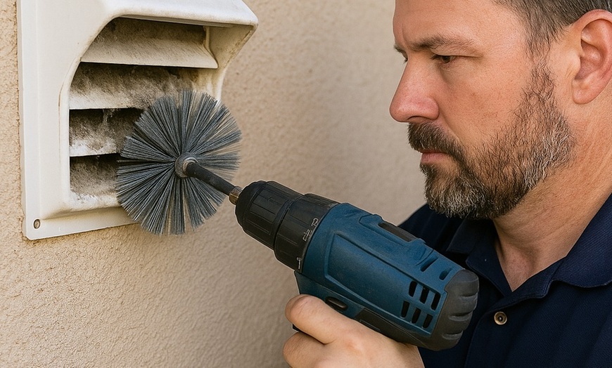 Image 3: Air Duct & Dryer Vent Cleaning Deals
