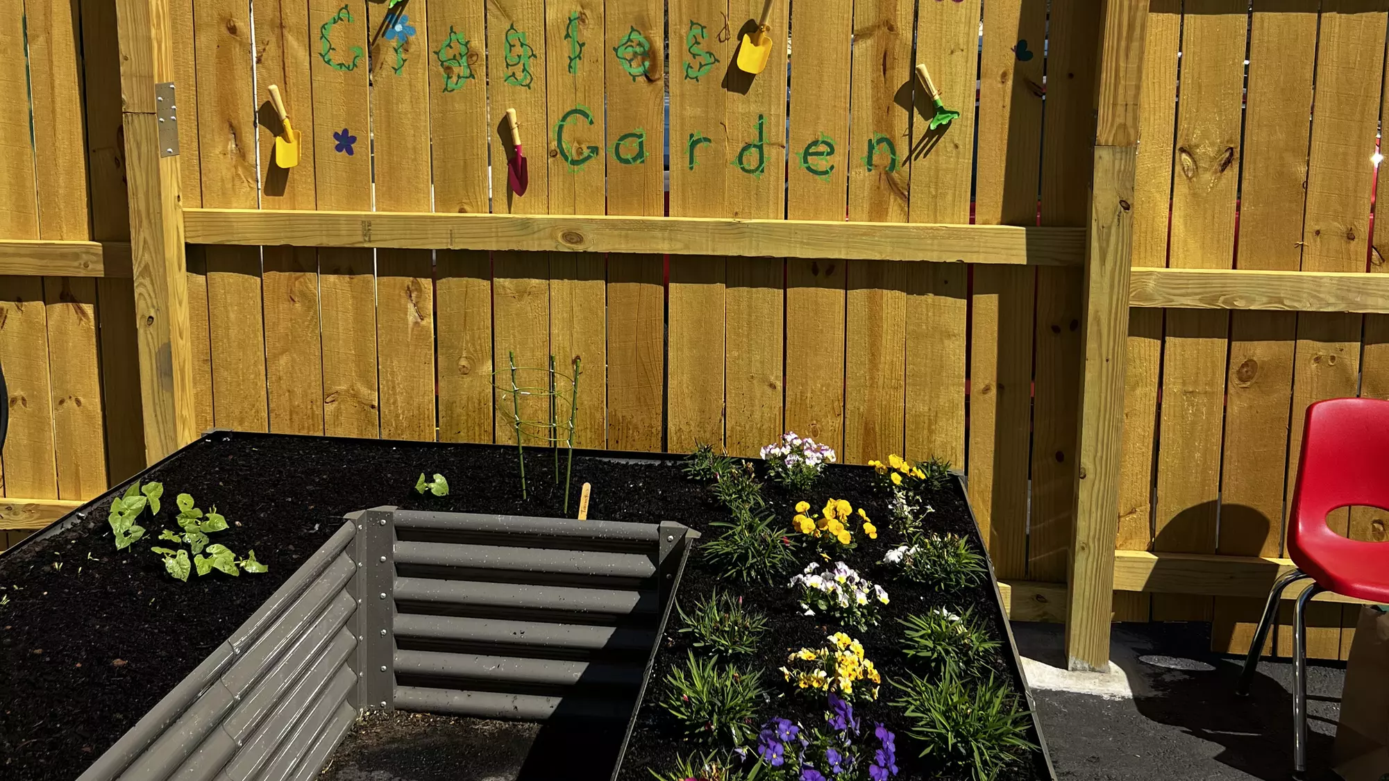 Up to 40% Off on Child Care at Giggles Drop-In Childcare