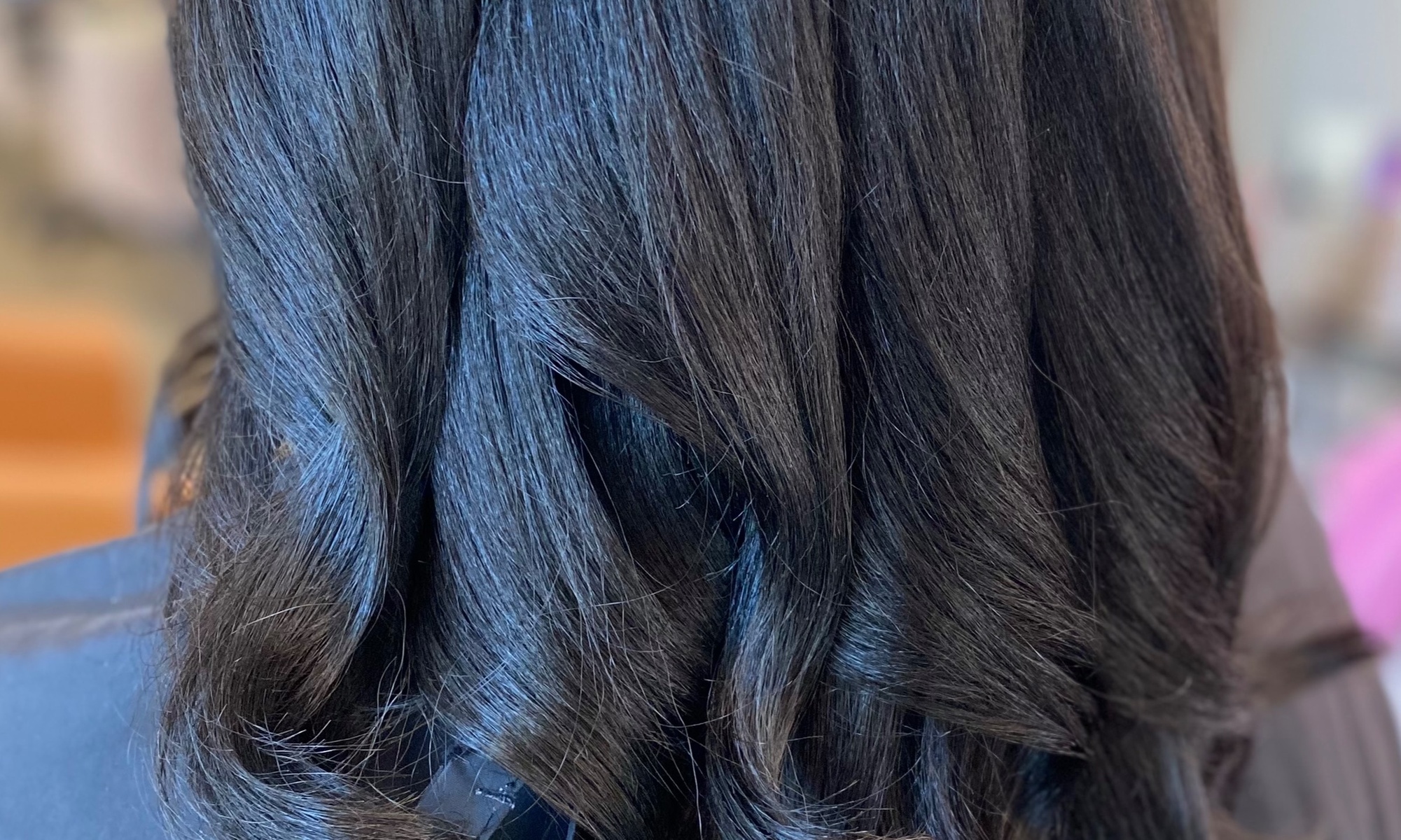 Get One or Two Blowout, Deep Condition and Gloss Treatment 