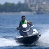 Image 5:  Miami's Best Value - Enjoy a Ski Ride & Free Boat Ride Combo