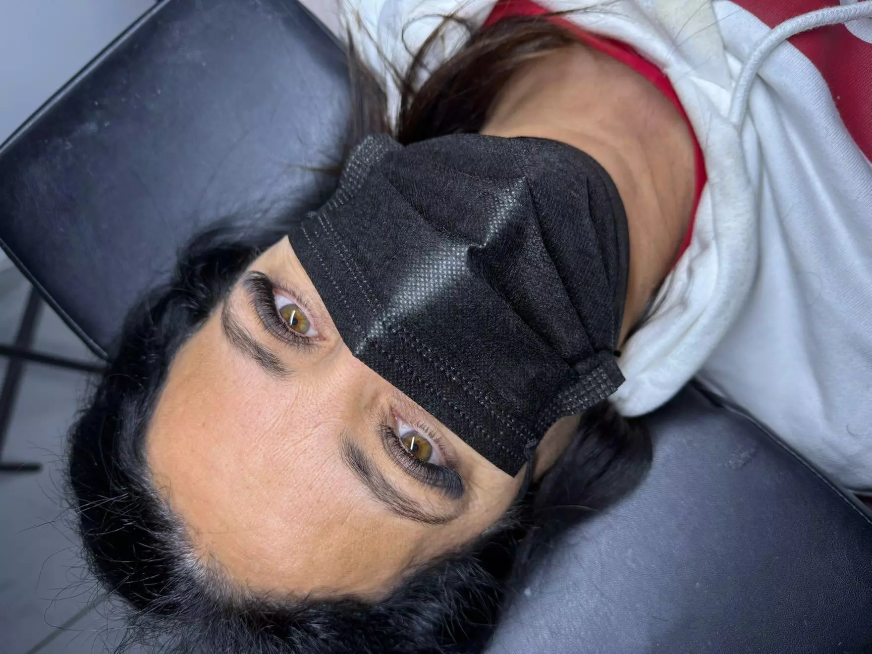 Extension volume russe intense