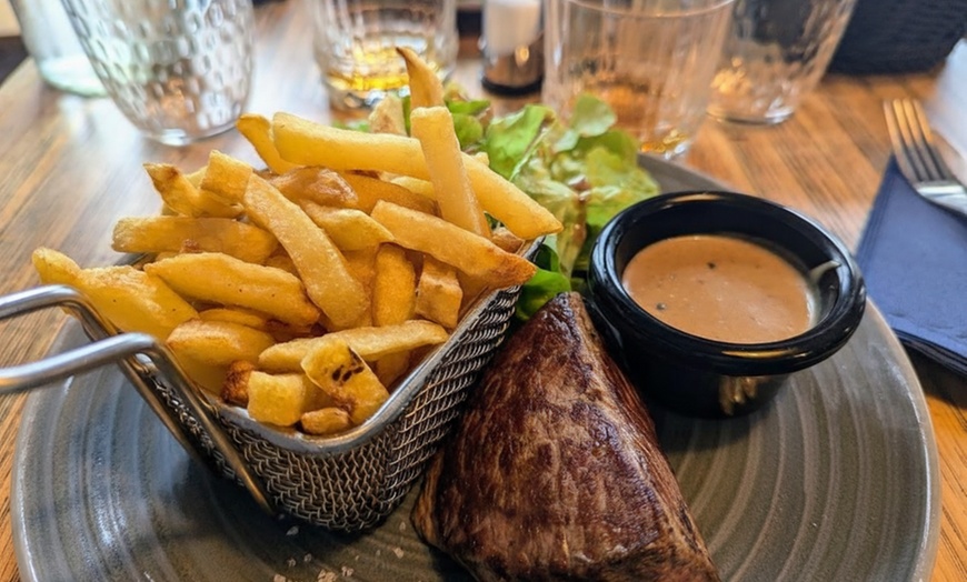 Image 5: Jusqu'à 44% de remise sur Brasserie chez Gamma Cafe