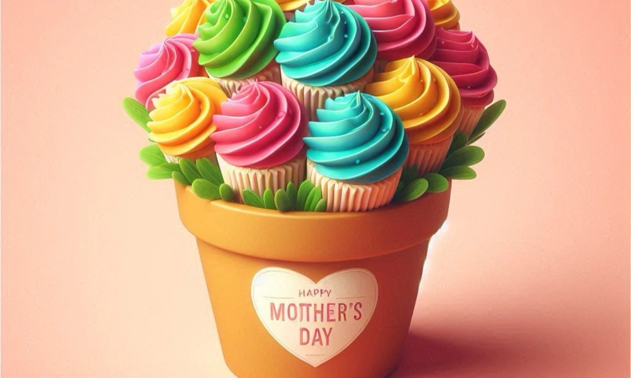 Sweet Moments: Mommy & Me Cupcake Decorating Experience 