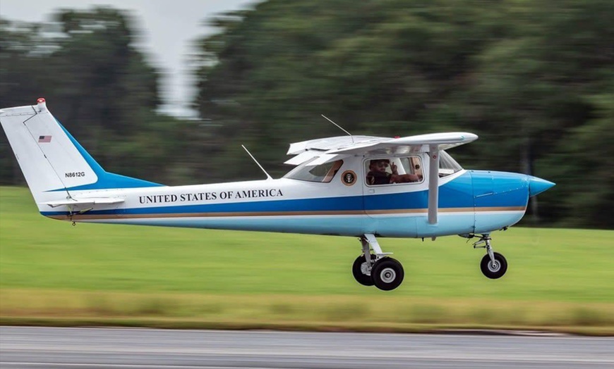 Image 14: Up to 25% Off Discovery Flight Experience – Right Rudder Aviation