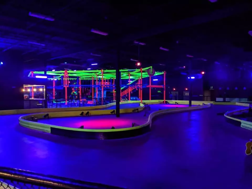 Up to 27% Off on Go-Kart Racing (Ride / Experience) at Astro Fun World - Primary Image