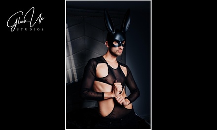 LGBTQ Empowerment Photoshoot - Glow up Studios