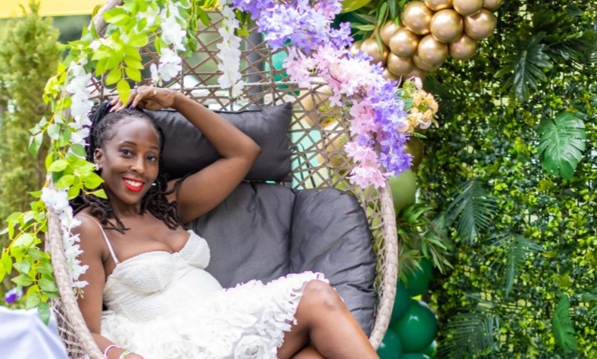 Image 15: General Admission for One or Group Pass to Big People Garden Party Caribbean Music (Up to 64% Off) - 31/08/2025