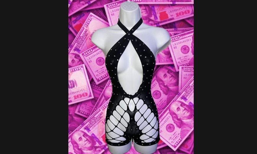 Image 2: Choose Your Luxury/Sexy Lingerie & Dancewear Bundle or Lingerie Bundle
