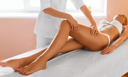 1 séance de soin minceur anti-eau et anti-graisse de 50 min. avec modelage et enveloppement - Institut Cléanne - Guinot (Espace Beauté Premier)