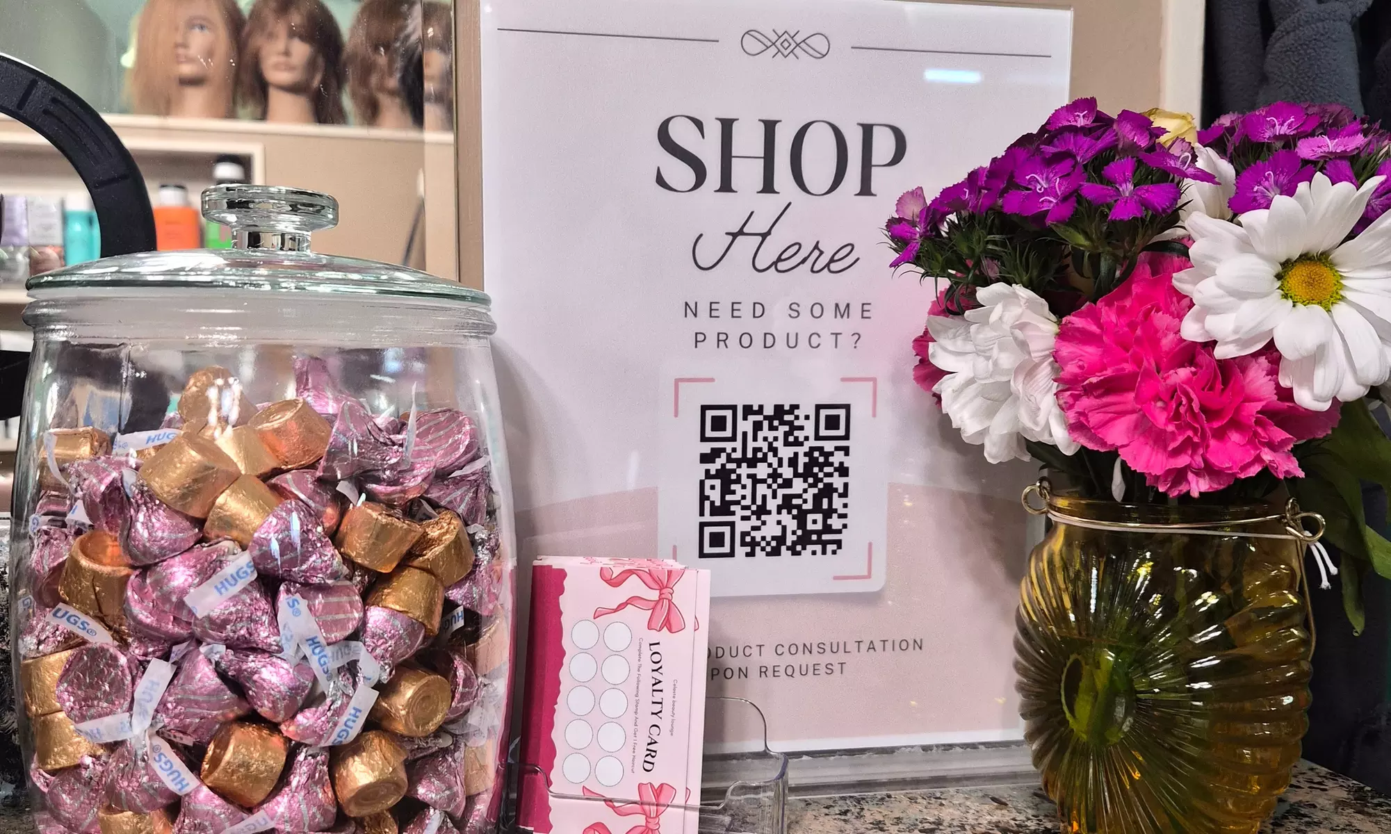 Transform Your Look: One Haircut with Shampoo and Styling or Any Color