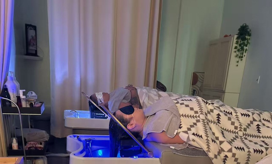 Image 8: Experience Relaxation with Custom Combo Massages and Reflexology