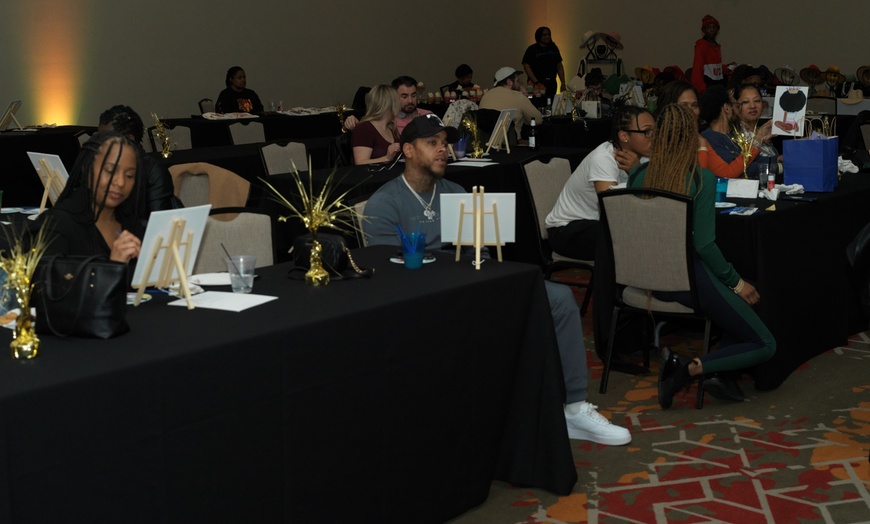 Image 5: 2nd Annual Halloween Edition Sip & Paint – Up to 25% Off