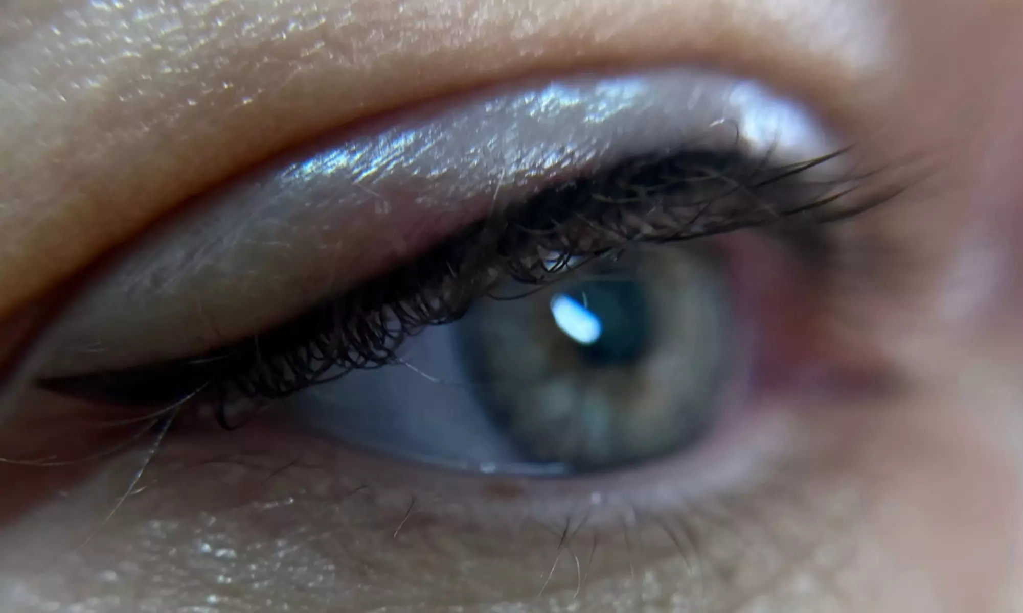 Brows and Eyes, Dramatic Glam and Natural Face Makeover