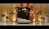 Custom Event Decoration with Backdrops, Drapes & Centerpieces at Namaste Event Decor And Planning(Up To 40% Off)
