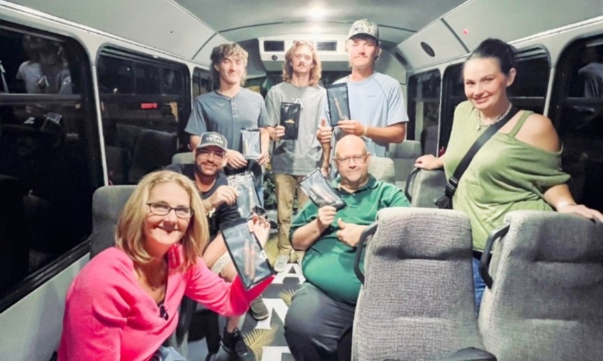 Unleash Adventure: Discover Tampa's Hidden Gems on a Guided Tour!