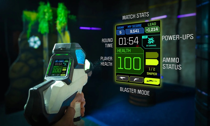Image 2: Join the Buddy Pack or Crew Battle for Epic Playtime 