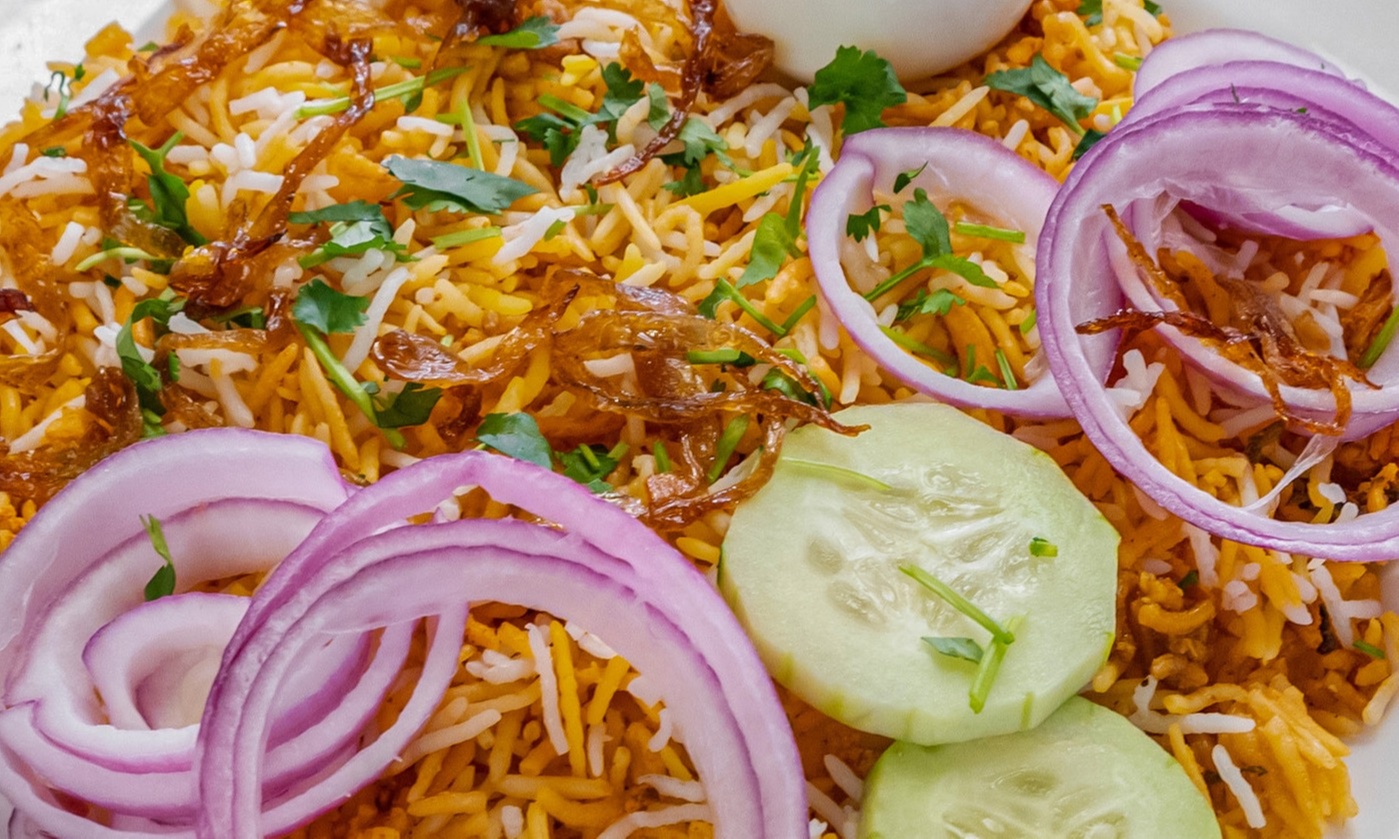 Enjoy Flavorful Family Packages of Biryani for a Delightful Meal