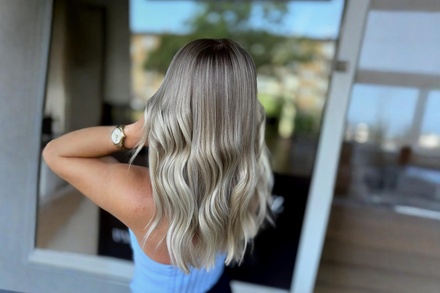 Exklusive Keratin-Kur Behandlung inkl. Waschen, Schneiden, Föhnen bis 50 cm und Kopf-Massage für 1 Person - BeBeauty Justyna Krawietz