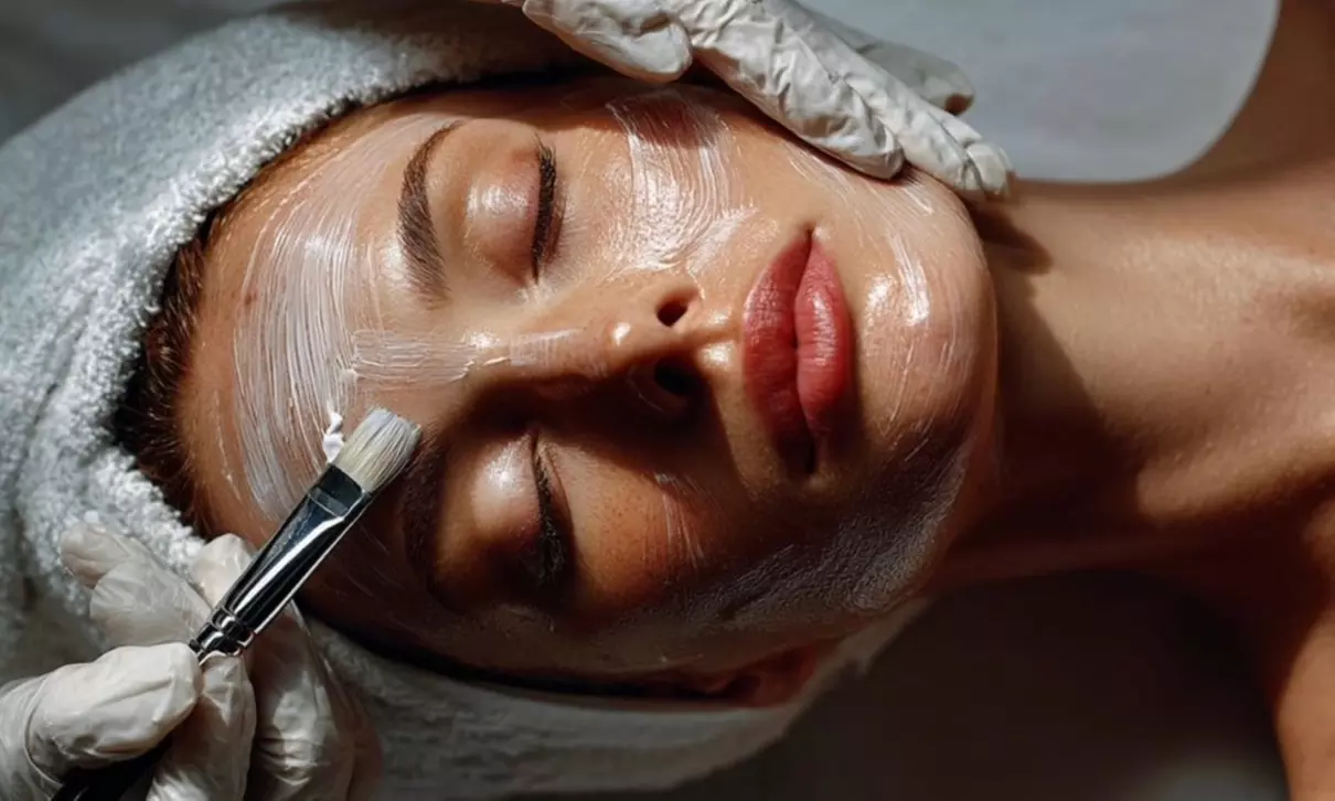 Up to 57% Off on Facial at The Cosmetic Collective - Primary Image