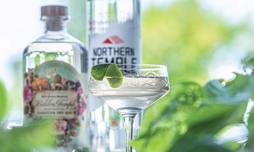 Image 4: Up to 45% Off Tour with Sampling at Nickel 9 Distillery