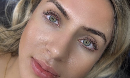 Keratin Lash Lift - Lash’d Eyelash Extensions Ivanhoe