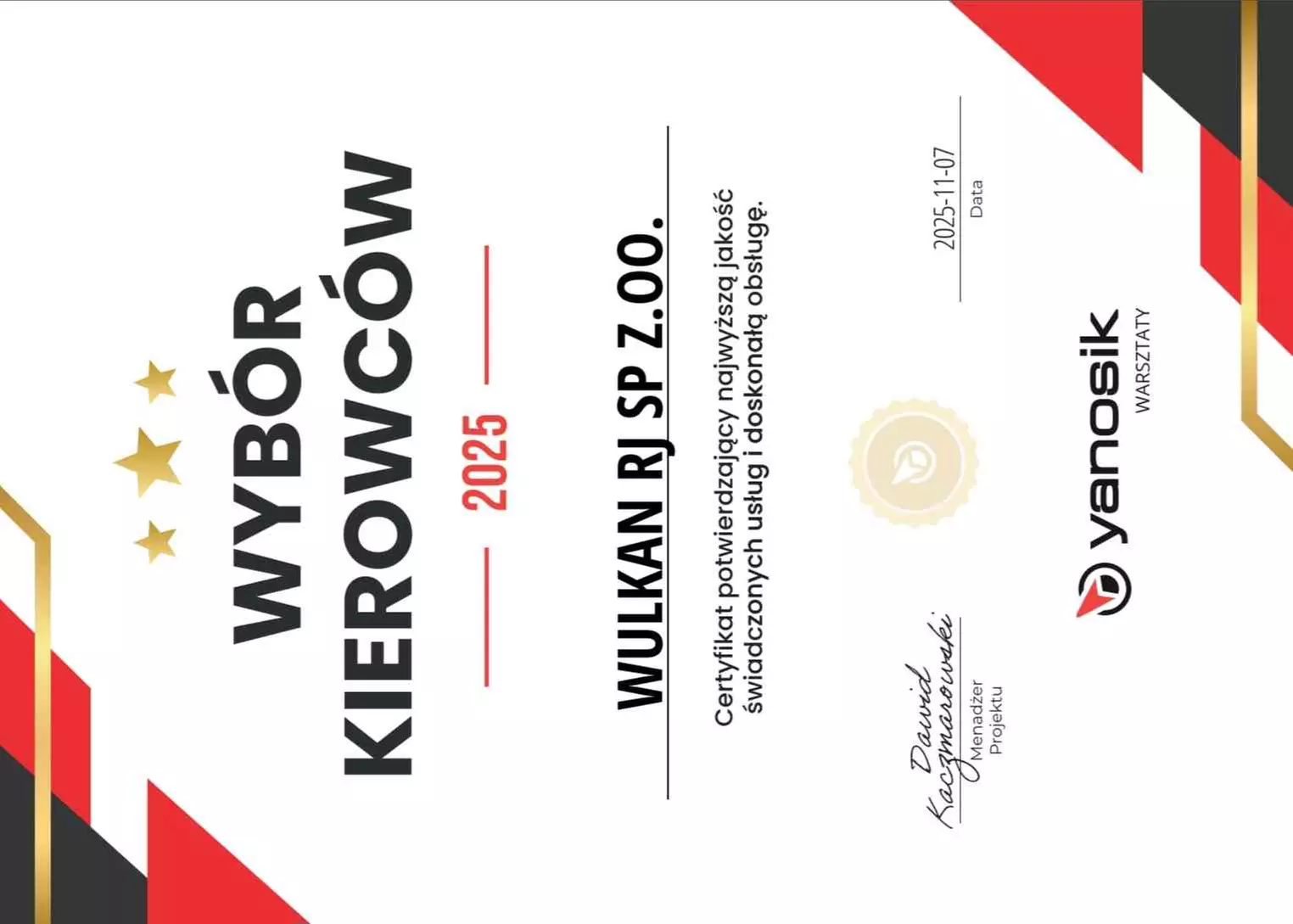 Do 26% zniżki na Opona/wymiana opon w Wulkan Rj Sp Z O O - Primary Image