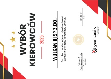 Wymiana kół – auto osobowe - Wulkan R J Sp. z o.o.